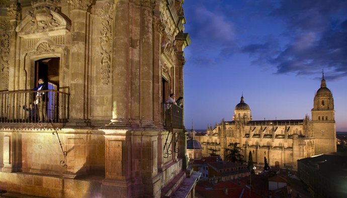 Archivo - Salamanca.