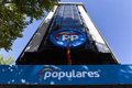 La Audiencia Nacional desgrana el millón de euros que salió de la 'caja b' del PP para pagar la obra de Génova