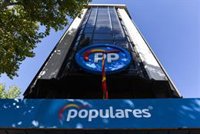 La Audiencia Nacional desgrana el millón de euros que salió de la 'caja b' del PP para pagar la obra de Génova