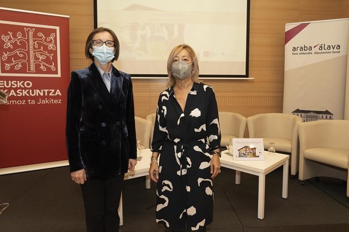 Inauguración de la jornada sobre ruralidad