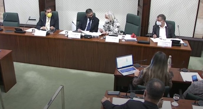 Comisión de Justicia del Parlament