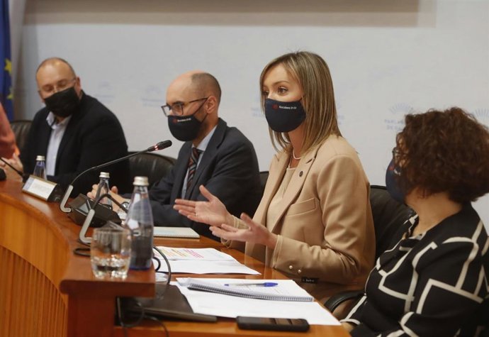 La conselleira de Política Social, Fabiola García.