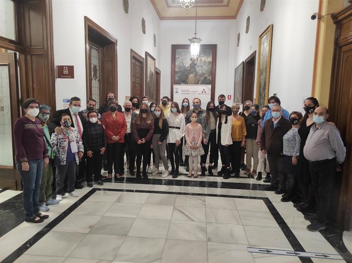 La Cátedra DPZ sobre Despoblación entrega los premios del concurso 'Qué bello es vivir...En mi pueblo'.