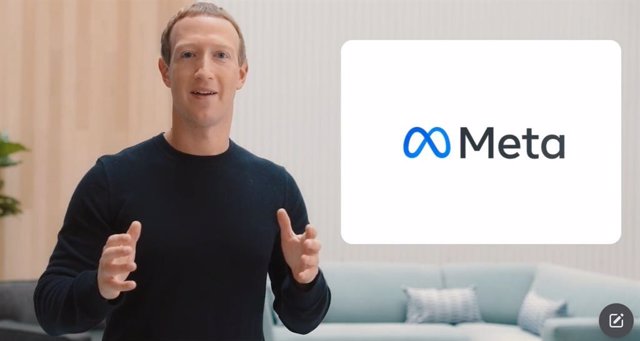 CEO de Facebook, Mark Zuckerberg, anuncia META, la nueva identidad de la empresa