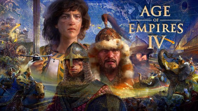 Age of Empires IV.