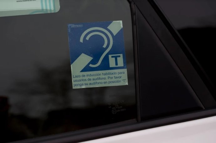 Free Now lanza un 'bucle magnético' para las personas con discapacidad auditiva