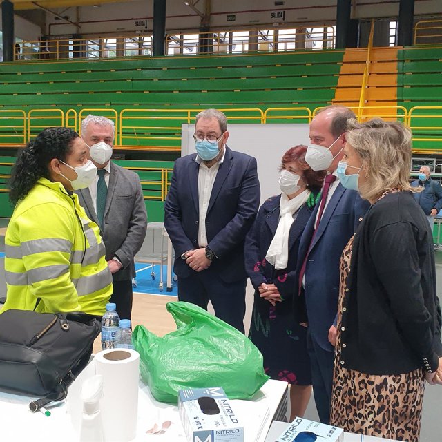 El delegado de la Junta en Guadalajara, Eusebio Robles.