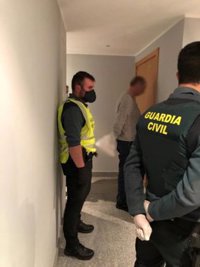 El detenido por la muerte del menor de Lardero, con antecedentes, pasará a disposición judicial en "la mayor inmediatez"