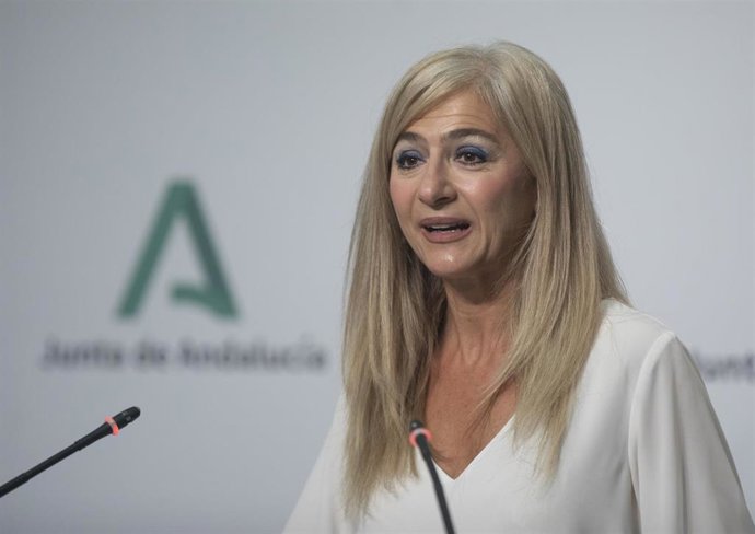 Archivo - La consejera de Cultura, Patricia del Pozo (archivo)