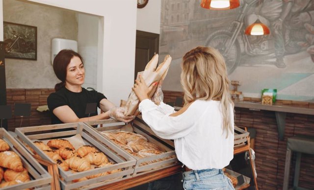 Archivo - Panadería