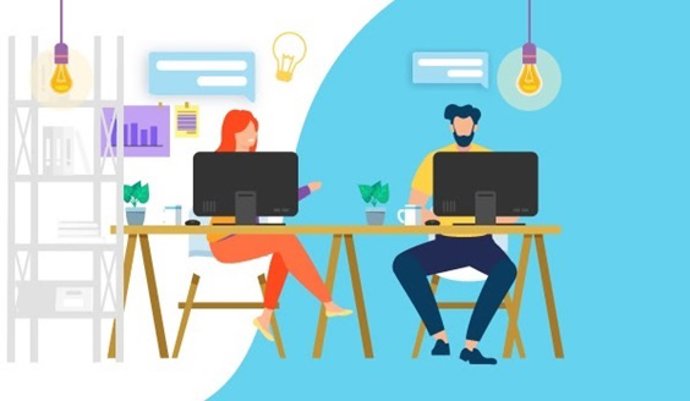 Aicad elabora una guía completa y paso a paso para los convenios de prácticas en España