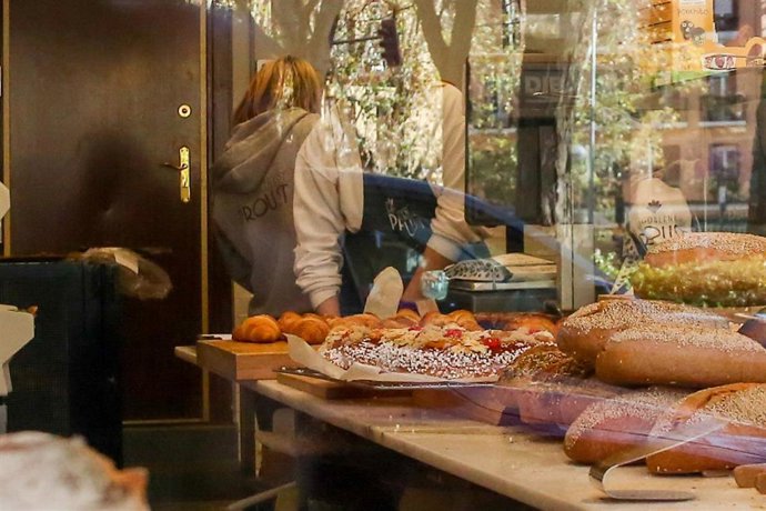 Archivo - Panadería