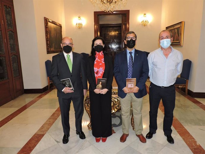 Presentación de los nuevos volúmenes de Arte Hispalense