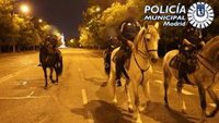 Policía tiene conocimiento de quedadas para hacer botellón este puente y estarán muy pendientes a fiestas ilegales