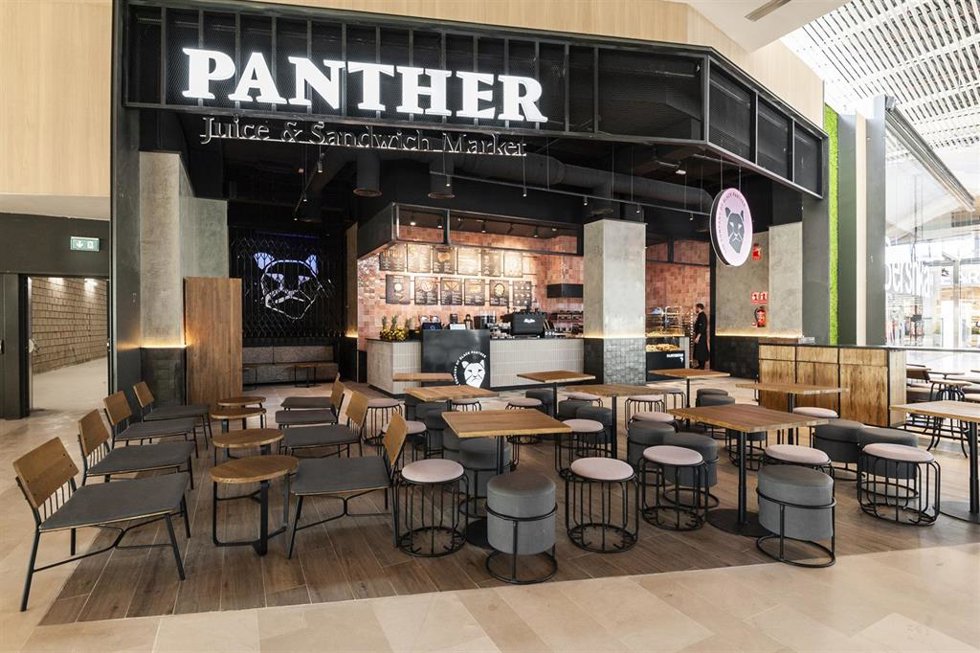 Archivo - Resturante Panther.