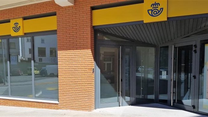 Oficina de correos (archivo)