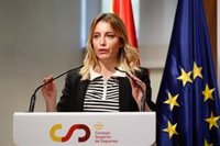 Levy dice que en el PP "se equivoca el que tiene otra preocupación que no sea que Casado sea presidente del Gobierno"