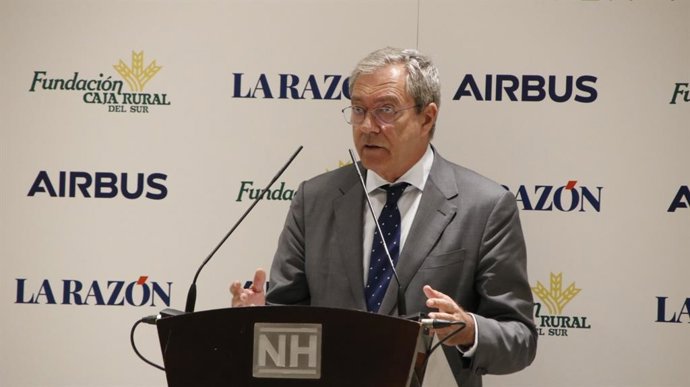 El consejero de Transformación Económica, Industria, Conocimiento y Universidades, Rogelio Velasco