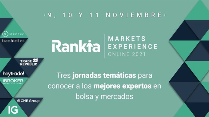 III Edición Rankia Markets Experience.