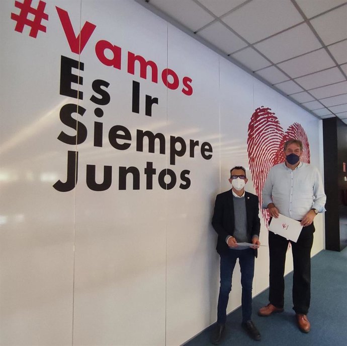 Ibercaja renueva su patrocinio con la Liga de Clubes de Triatlón 2022.