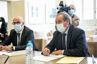 Cecam discrepa de un posible paro del transporte, que paralizaría el país, y espera que el Gobierno sea "empático"