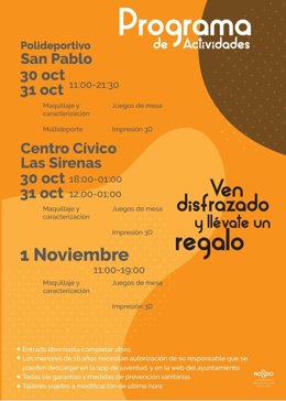 Programa de Espacio Joven