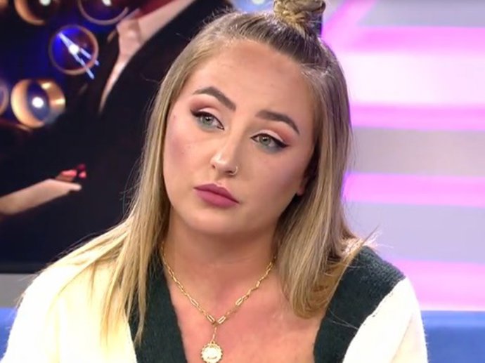 Rocío Flores ha reaparecido en 'El programa de Ana Rosa' y se ha pronunciado sobre la separación de su padre y Olga Moreno