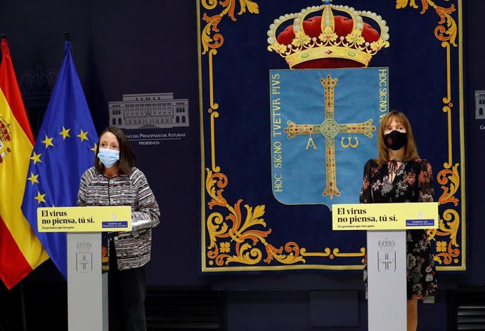 Rueda de prensa posterior al Consejo de Gobierno.