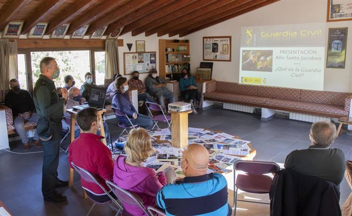 'Jornadas De Seguridad En El Camino'