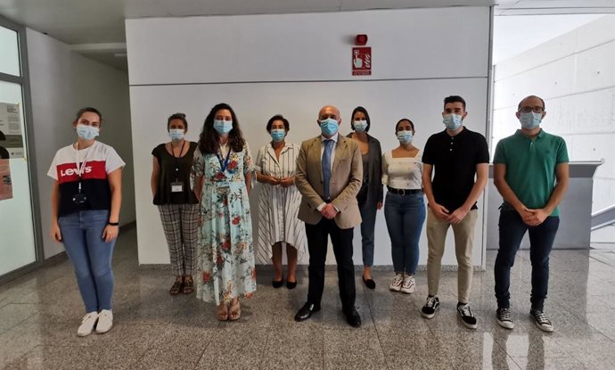 Equipo de investigación del ibs.Granada