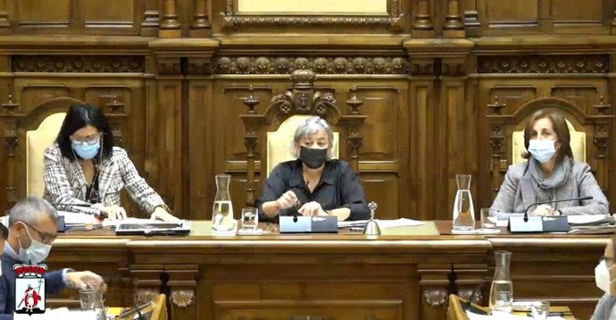Pleno Municipal de Gijón