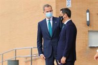 Moreno: "Estaremos siempre al lado de quienes crean empleo y riqueza, poniéndoles las cosas lo más fáciles posible"