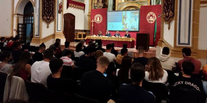 El Templo del Monasterio de Los Jerónimos ha acogido el Congreso de la Asociación Española de Ciencias del Deporte