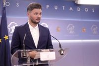 ERC no presenta enmienda a la totalidad a los Presupuestos y allana su primera votación en el Congreso