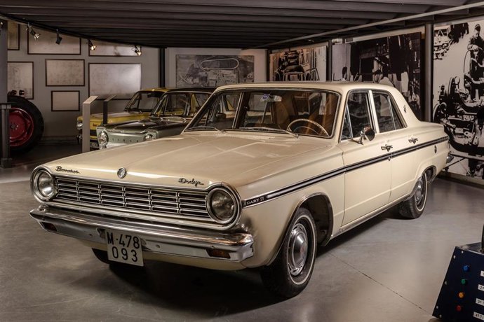 Archivo - Exposición de Retromóvil en Ifema.