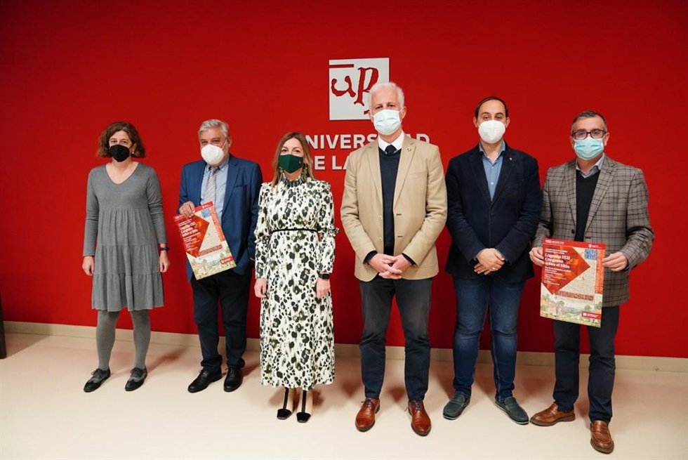 El Congreso internacional sobre el V Centenario del Sitio de Logroño descubrirá fuentes e investigaciones "novedosas"