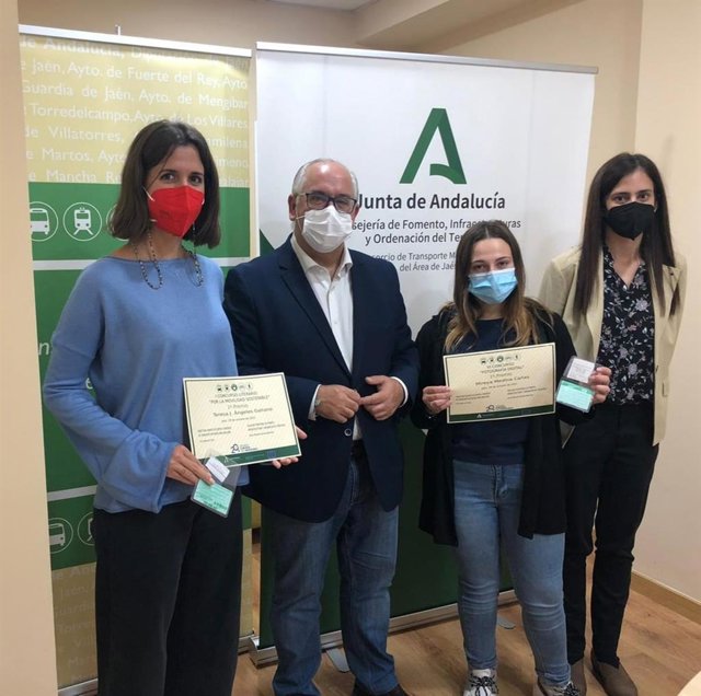 Ganadoras de los premios SEM