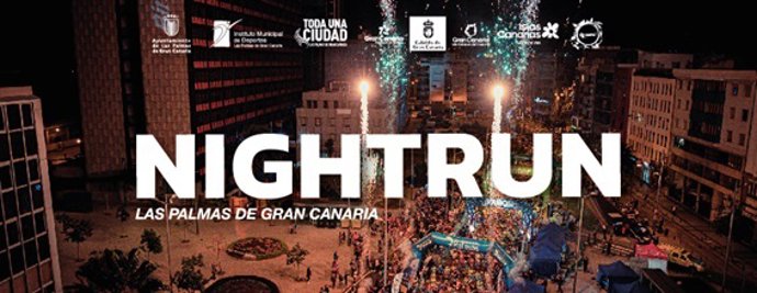 NightRun de Las Palmas de Gran Canaria