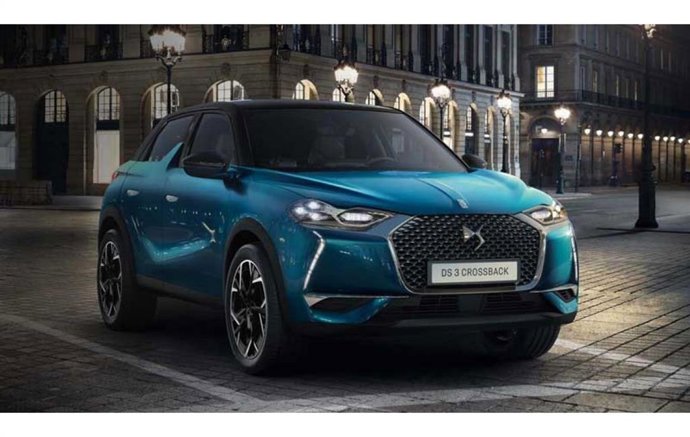 Nueva edición limitada DS 3 Crossback Faubourg