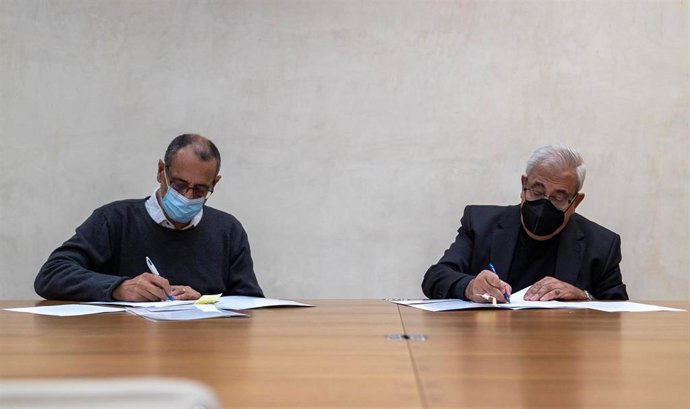 Convenio entre la Fundación Plant for the Planet y el Arzobispado de Granada
