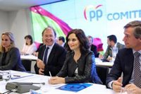 El PP de Madrid trasladará a la Dirección Nacional las peticiones de adelantar el Congreso Regional