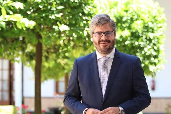 Archivo - El exsenador de Ciudadanos Fran Hervías