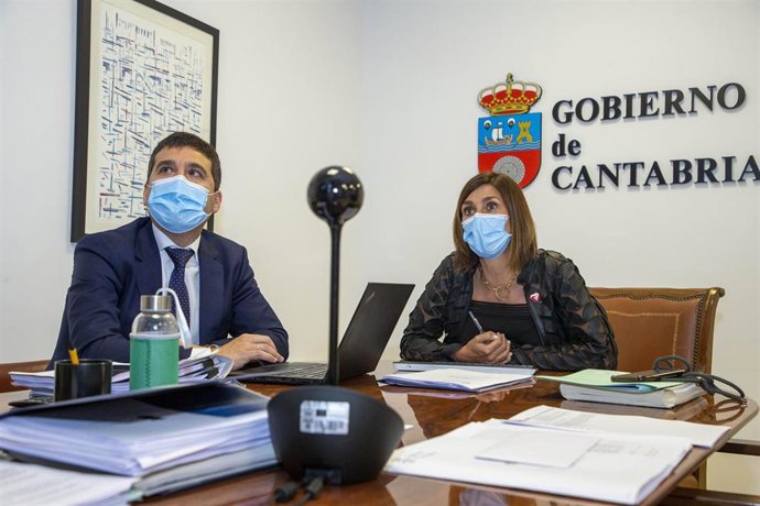 La Consejera De Presidencia, Interior, Justicia Y Acción Exterior, Paula Fernández, Asiste A La Conferencia Sectorial De Justicia Entre El Gobierno De España Y Las Comunidades Autónomas Con Competencias Transferidas En Materia De Justicia