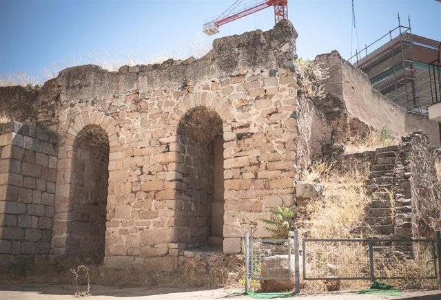 Torre Albarrana de Mérida