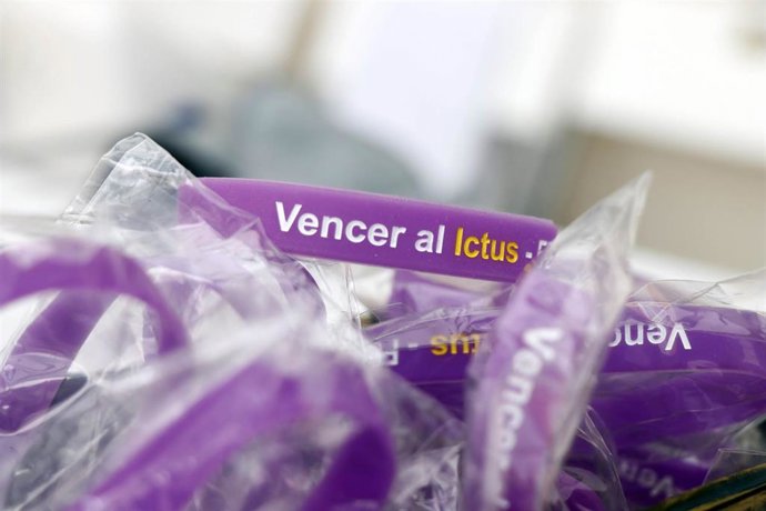 Imagen de recurso de la lucha contra el ictus