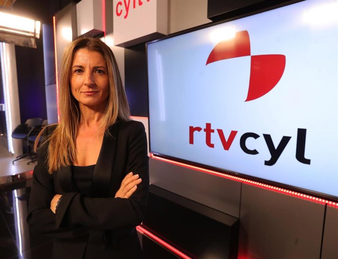 La periodista Marisa Vázquez, nueva directora de Informativos de CyLTV.