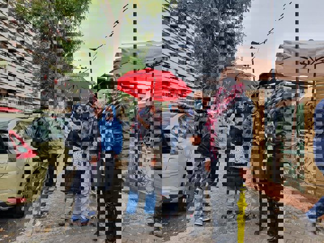 PSOE identifica solares municipales abandonados