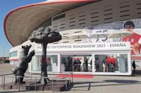 Huawei termina en Madrid su 'roadshow' para empresas tras visitar ocho ciudades