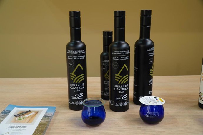 Aceite de la DOP sierra de Cazorla