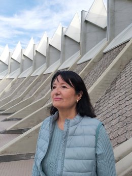 La conservadora María Pía Timón